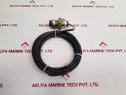 Balluff Baw 030-pf-1-k-10 Inductive Distance Sensor