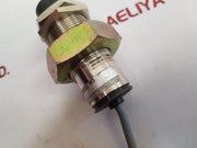 Balluff Baw 030-pf-1-k-10 Inductive Distance Sensor