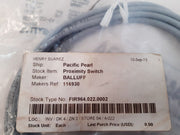 Balluff Bes00P9 Proximity Switch