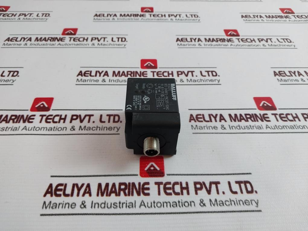 Balluff Bes021E Inductive Sensor 10-30V Dc 200 Ma