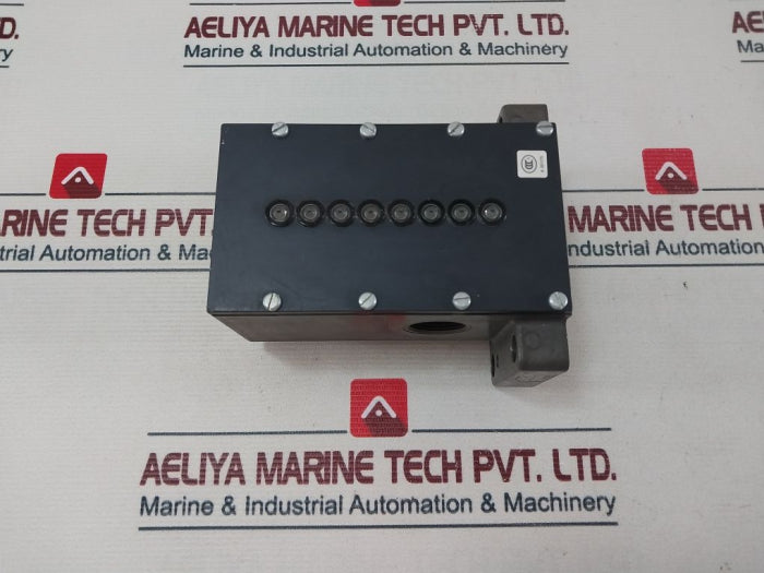 Balluff Bns 816-b08-pa-12-602-11 Limit Switch