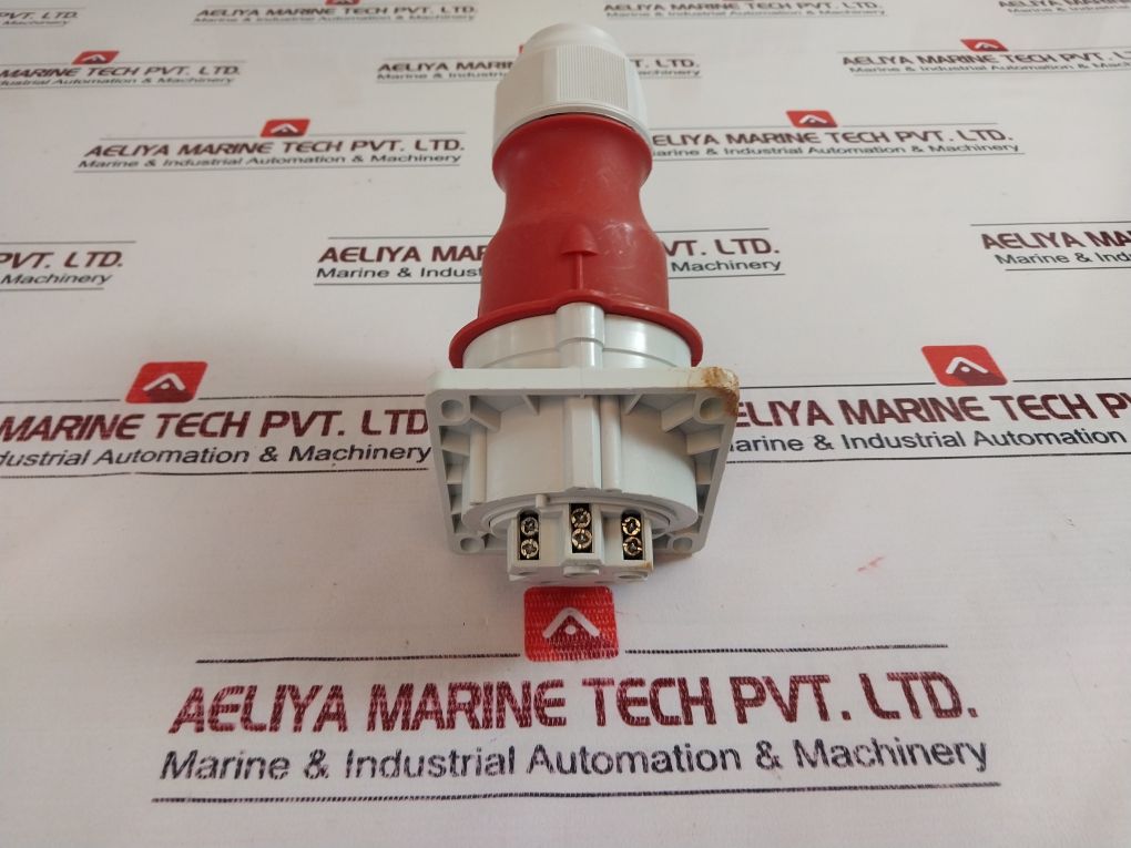 Bals Cee Norm 1215 Panel Mounting Socket Outlet 3P+N