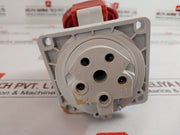 Bals Cee Norm 1215 Panel Mounting Socket Outlet 3P+N