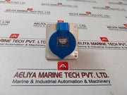 Bals Cee Norm 1229 Panel Mounting Socket 500V