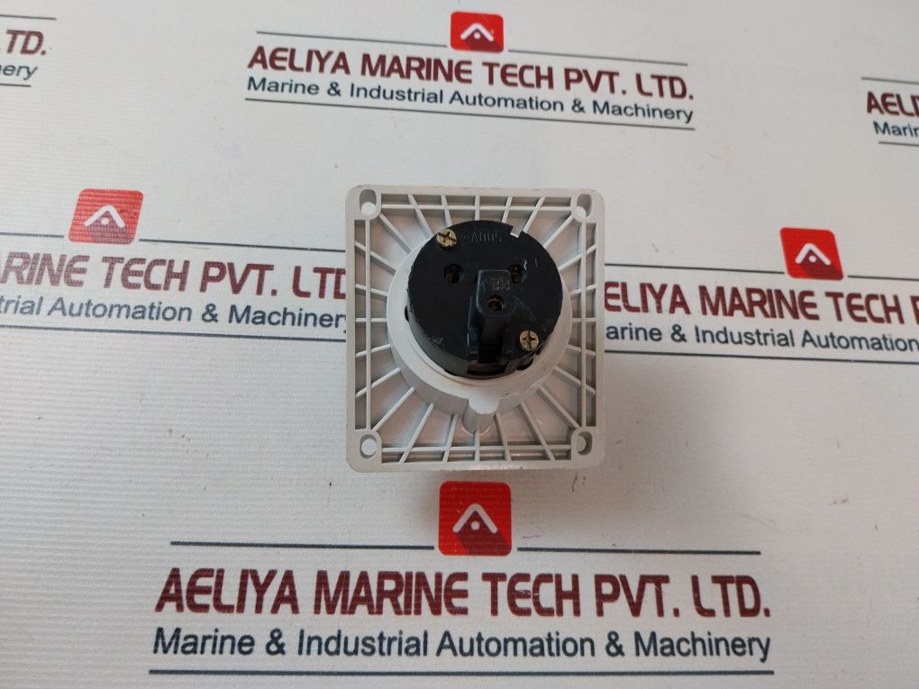 Bals Cee Norm 1229 Panel Mounting Socket 500V