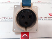 Bals Cee Norm 1229 Panel Mounting Socket 500V