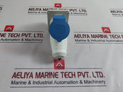 Bals Cee Norm 12772 Industrial Plug 2P+ 690V