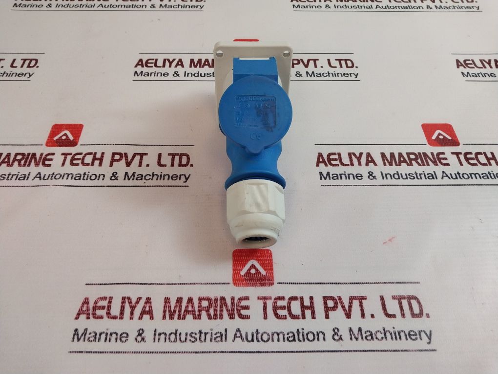 Bals Cee Norm 12772 Industrial Plug Ip44 690V