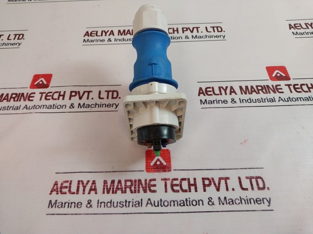 Bals Cee Norm 12772 Industrial Plug Ip44 690V
