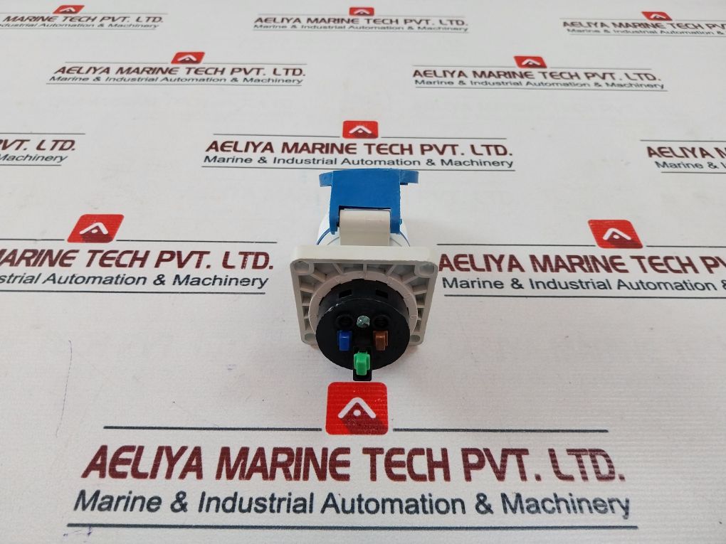 Bals Cee Norm 16-6H/200-250~ 12772 Industrial Plug 690V