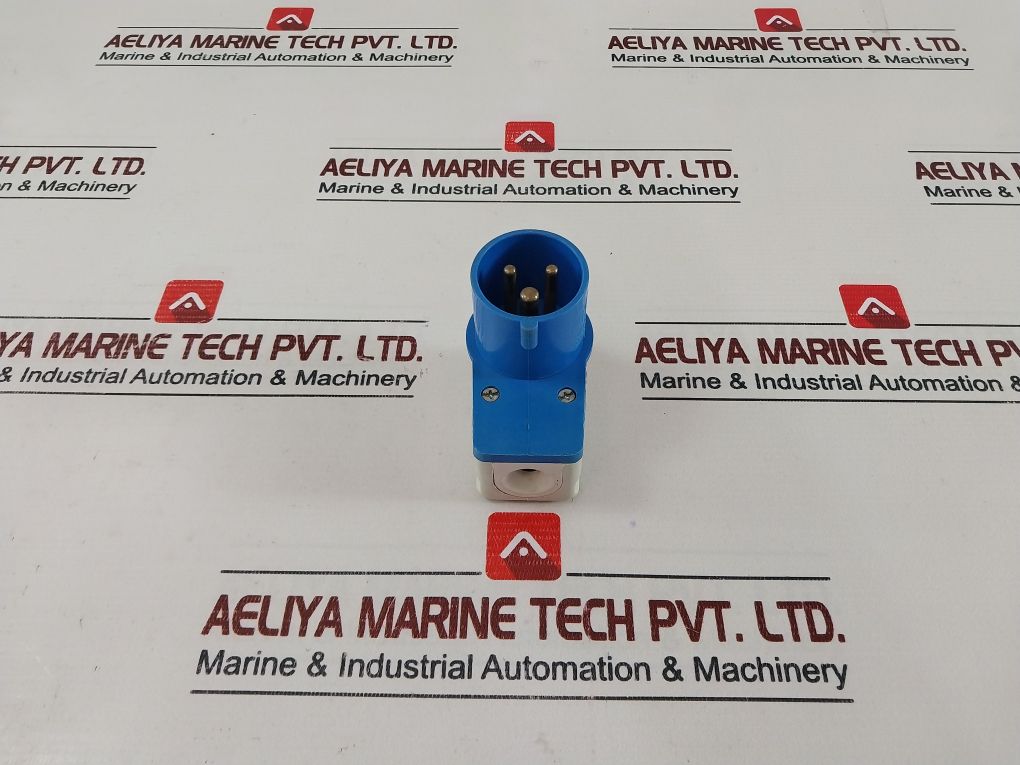 Bals Cee Norm 16-6H/200-250 Plug 231 Ip44