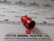 Bals Cee Norm 203 Industrial Plug