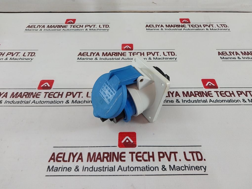 Bals Cee Norm 32-6H/200-250 Ac Plug 12310 Ip44