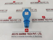 Bals Cee Norm 32-6H/200-250V Plug Connector 12310 Ip44 500V Ac