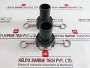 Banjo 200C Polypropylene Cam Lever Coupling