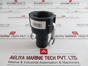 Banjo 200C Polypropylene Cam Lever Coupling