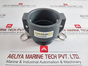 Banjo 300-b Polypropylene Cam Lever Coupling