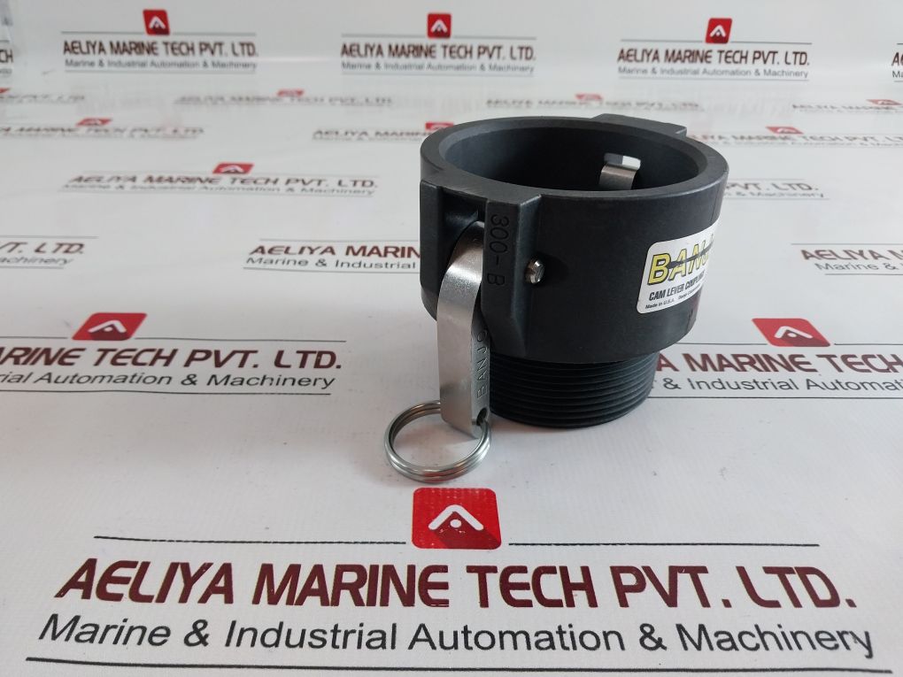 Banjo 300-b Polypropylene Cam Lever Coupling