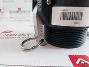 Banjo 300-b Polypropylene Cam Lever Coupling