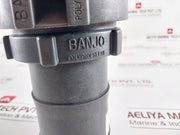 Banjo 300B Polypropylene Cam Lever Coupling