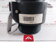 Banjo 300B Polypropylene Cam Lever Coupling