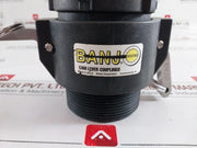 Banjo 300B Polypropylene Cam Lever Coupling