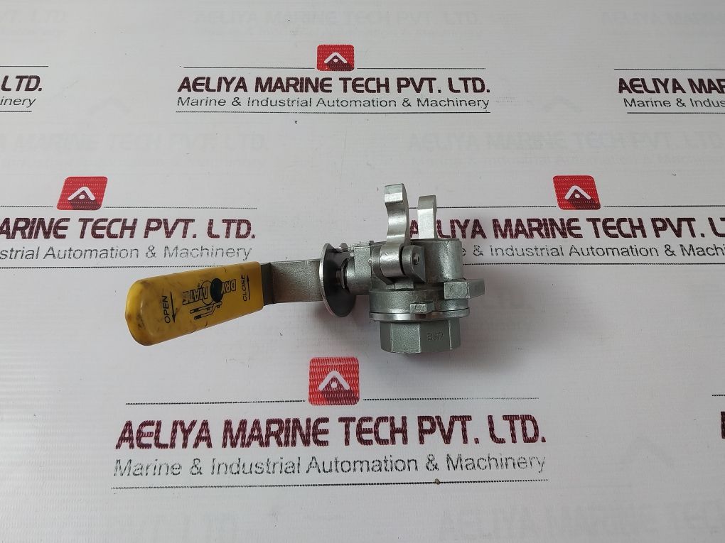 Banjo Dry Mate Bsp Coupling 88416