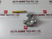 Banjo Dry Mate Bsp Coupling 88416