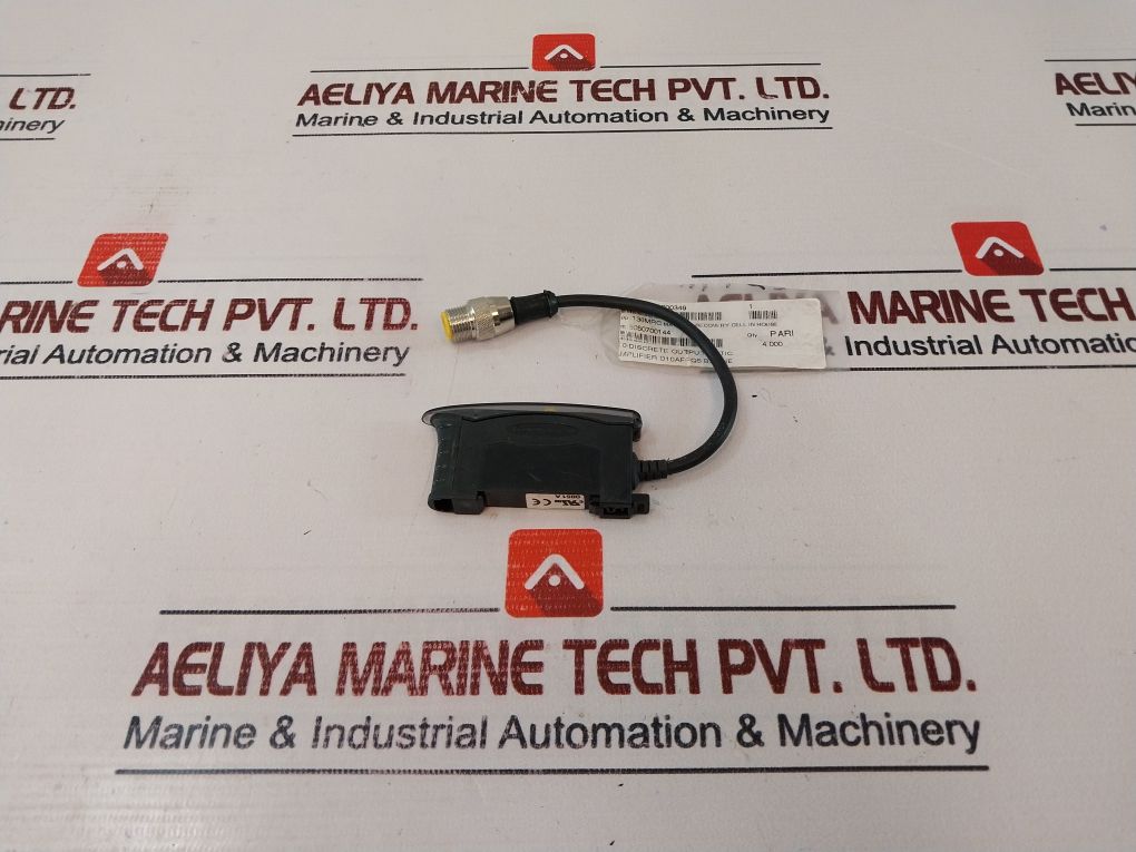 Banner D10Afpq5 Fiber Optic Amplifier