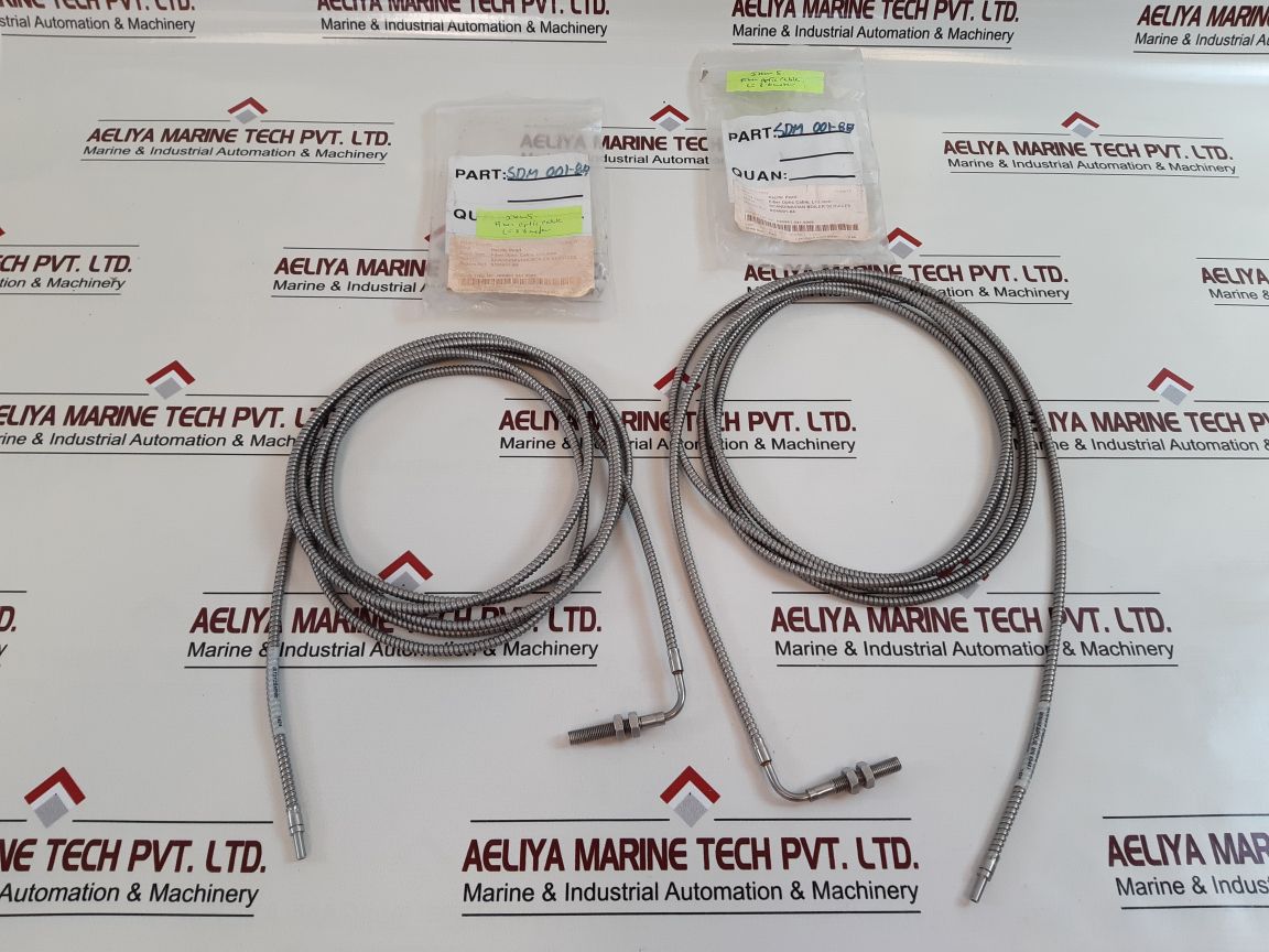 Banner Engineering Iat212Sm900 Fiber Optic Cable