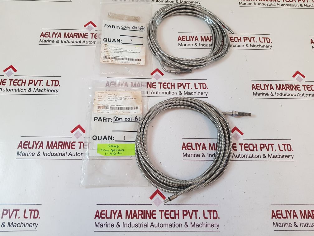 Banner Engineering Iat215Sm900 Fiber Optic Cable