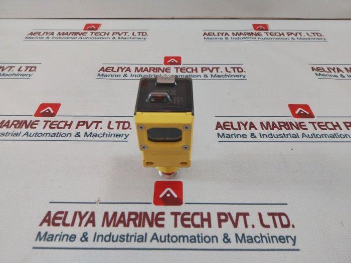 Banner Q45Vr3Dq Quick-disconnect Connector