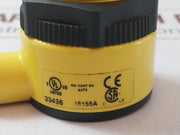 Banner T30Sp6Ff200Q Photoelectric Sensor 10-30Vdc