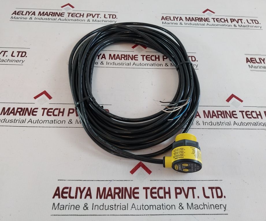 Banner T30Uhpb Pump Control Ultrasonic Sensor