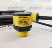 Banner T30Uhpb Pump Control Ultrasonic Sensor
