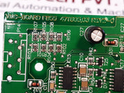 Bannsan Vmc-board Fb55 471805,03 Rev 2.2 Pcb Card