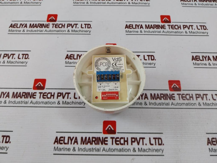 Banshee Vds G202118 Fire Alarm 10 – 28V Dc