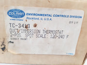 Barber-colman Tc-3413 Thermostat Pydj-32