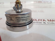 Barby + Kuhner 0 To 1.6 Bar Gauge