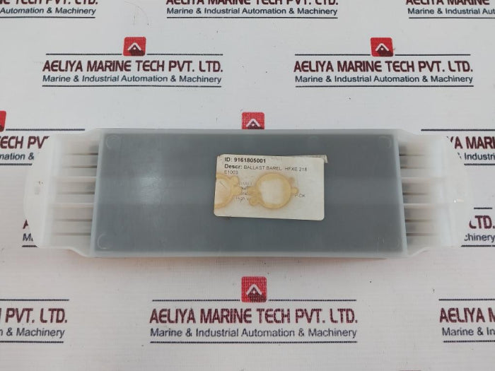 Barel Hfxe 218 E1003 Emergency Inverter And Control Gear Ex 220-250V