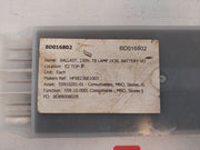 Barel Hfxe 236 E1003 Ballast