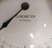 Barigo 40-0-40° Oil Damping Clinometer
