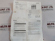 Barksdale 0303-031 Toggle Switch Gk03 1M Pvc Cable