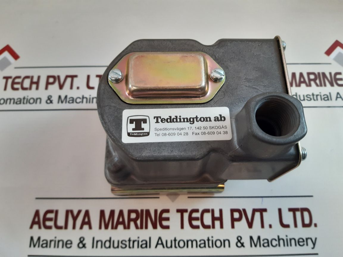 Barksdale D2T-h18Ss Pressure Switch 0401-373