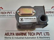 Barksdale D2T-h18Ss Pressure Switch 0401-373