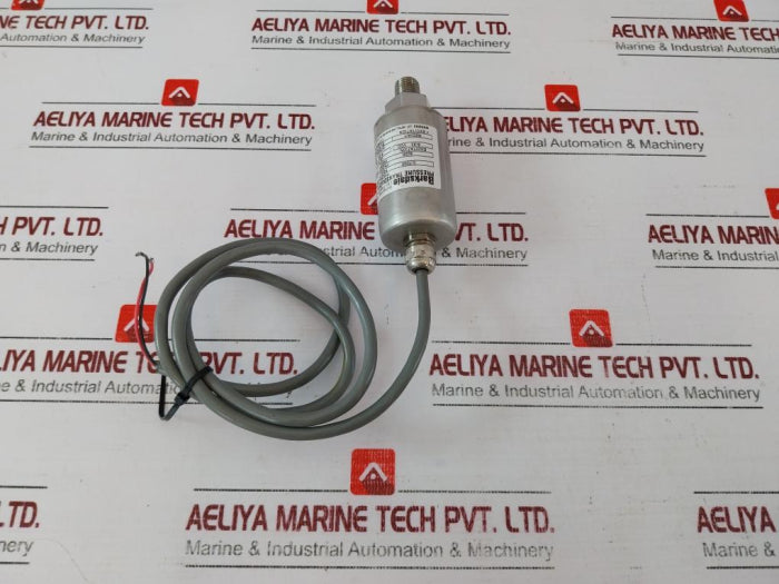 Barksdale 425H3-13 Pressure Transducer 0-3000 Psig