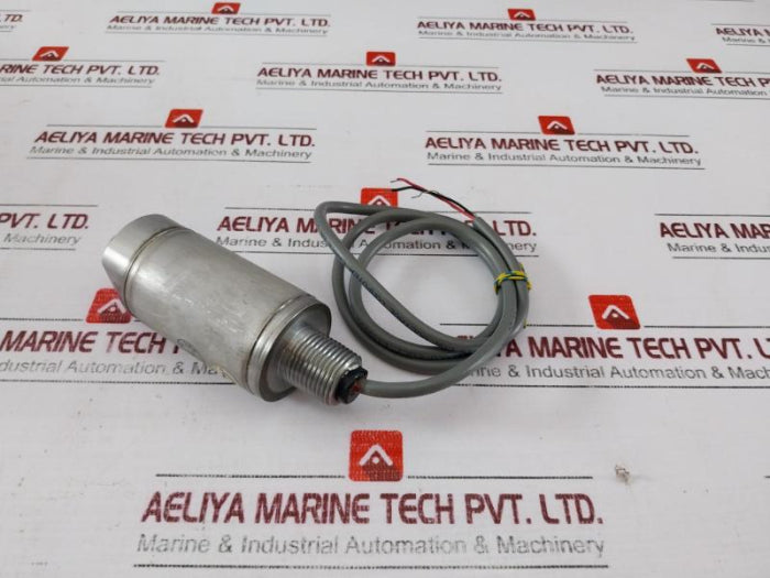 Barksdale 425X-08 Pressure Transducer 0-500 Psig 6-30 Vdc