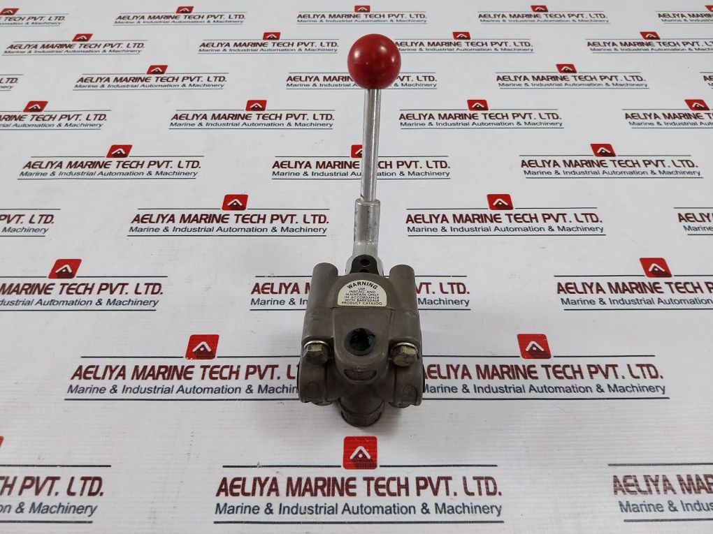 Barksdale 6141R3Hc3 Directional Valve