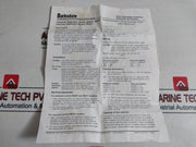 Barksdale 96201-bb2-t4 Pressure Switch