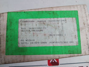 Barksdale 96201-bb2-t4 Pressure Switch